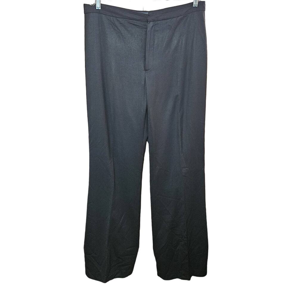 Banana Republic Black Stretch Dress Pants Size 14